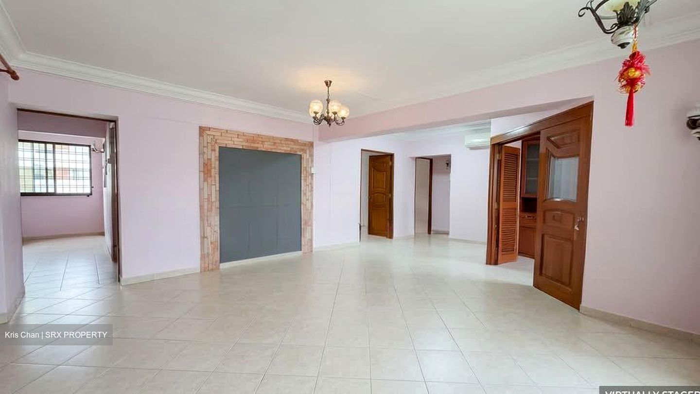 Blk 337 Sembawang Crescent (Sembawang), HDB 5 Rooms #568752951